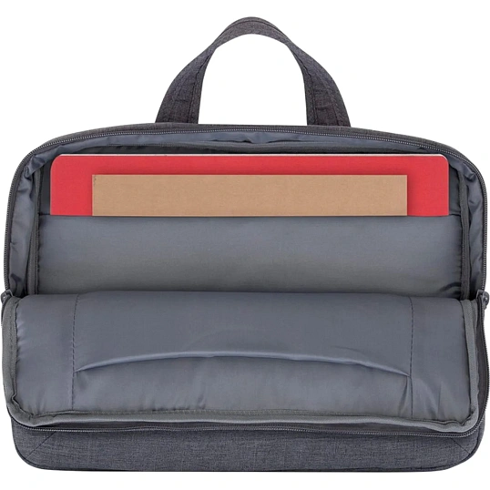 Сумка для ноутбука RIVACASE 7520 grey Alpendorf 13.3-14.0
