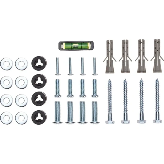 Стойка REXANT кронштейн для ТВ 32- 65 наклонный с быстр.фикс(38-0312)