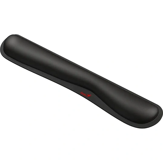 Коврик для клавиатуры Genius подст. под запястья G-WP 100 черн 31250010400