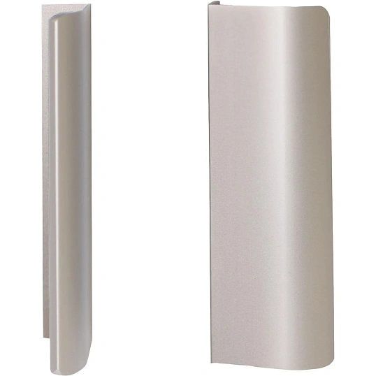 Ручка УЗК_профиль меб.StahlBuro A305-96(16671) SN матовый никель 2шт/уп