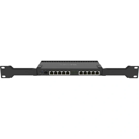 Маршрутизатор Mikrotik BOARD 4011iGS+  (RB4011iGS+RM)