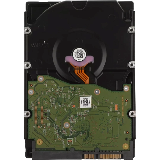 Жесткий диск WD Purple 8TB  (WD85PURZ) SATA 5640 rpm 3.5
