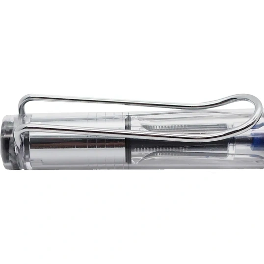 Ручка перьевая LAMY 012 vista, Прозрачный, F, 4000085