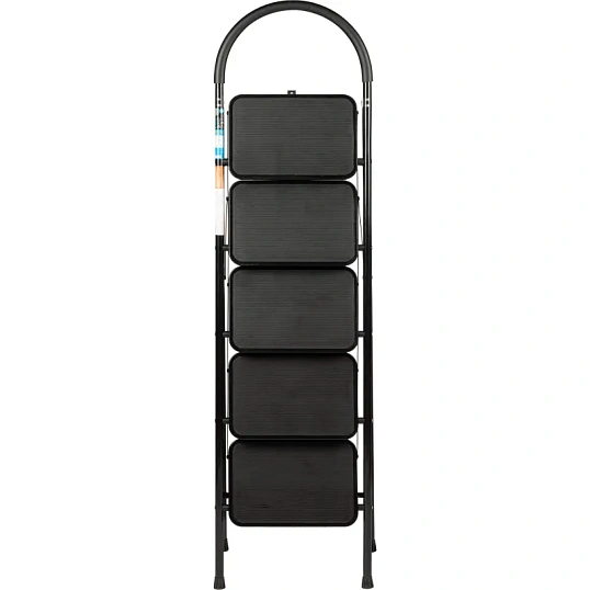 Стремянка стул c широкими ступенями Topfort, 5 ст