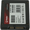 SSD Накопитель Kingspec SATA-III 512GB 2.5(P3-512)