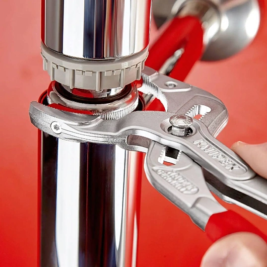 Клещи переставные L-250 мм KNIPEX KN-8113250