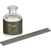 Аромадиффузор с палочками Hygge #3 Табак и Бергамот 50 мл АР 100-016