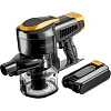 Пылесос BRAYER 4273BR,вертикальный,350Вт,BLDCмотор,всасыв23кПа,0,8л,3реж