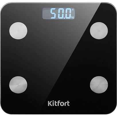 Весы Kitfort КТ-805, напольные