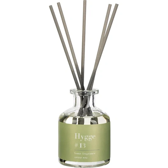 Аромадиффузор с палочками Hygge #13 Цитрус юзу 50 мл АР 100-031