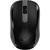 Мышь компьютерная Genius NX-8008S, беспроводнаябесшумная, черный
