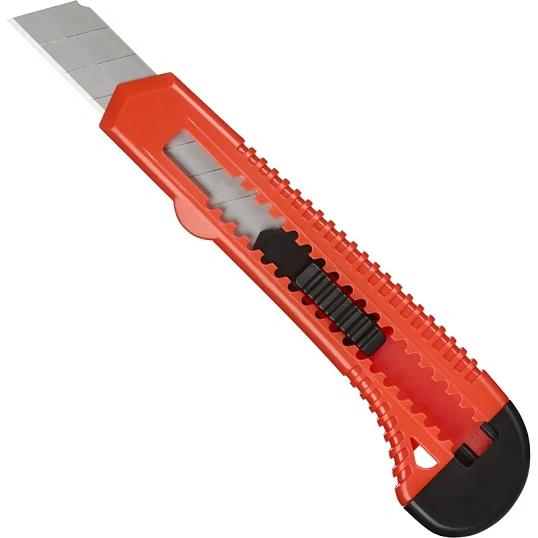 Набор ножей универсальных TOPFORT 18 мм(3 штуки в упаковке,1960436/1960435)