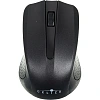 Мышь компьютерная Oklick 485MW черный оптич WLS USB/1600dpi/3but