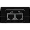 PoE-инжекторUbiquiti POE-48-24W 48В 0.5А Passive PoE