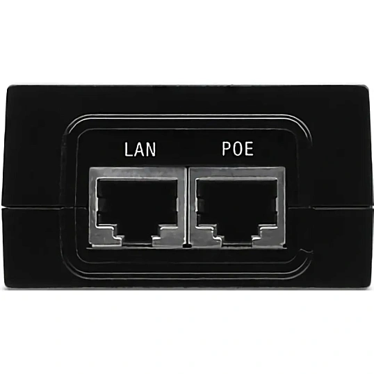 PoE-инжекторUbiquiti POE-48-24W 48В 0.5А Passive PoE