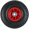 Колесо для тележки пневматическое резиновое 260мм PR1805 1031441