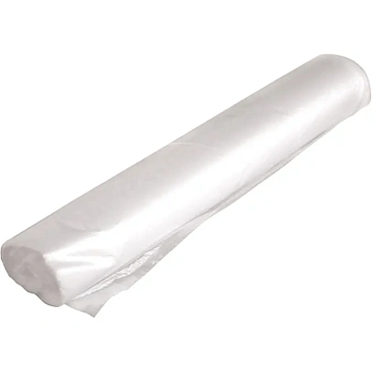 Пакет фасовочный ПНД 17х28см, 9мкм 100шт./уп, прозрачн.Эконом