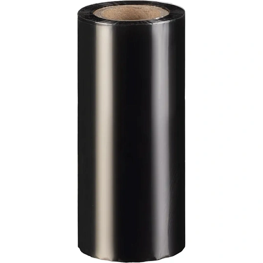 Термотрансферные этикетки ПГЛ 100х72 (2 шт.)+риббон WAX 104x100 в комплекте