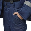 Костюм зимний муж з35-КБР синий/сер ( 52-54) 170-176 (Арсенал-СП)
