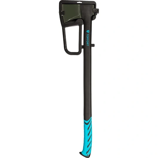 Топор колун TOPFORT Forestry 38/965мм, 2400g/3400g фиберглас