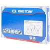 Набор съемников стопорных колец,4предмета KING TONY NO9-42114GR/NO9-42114GP