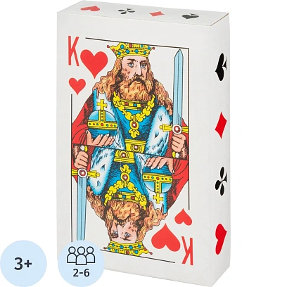 Игральные карты 54 л, 9810