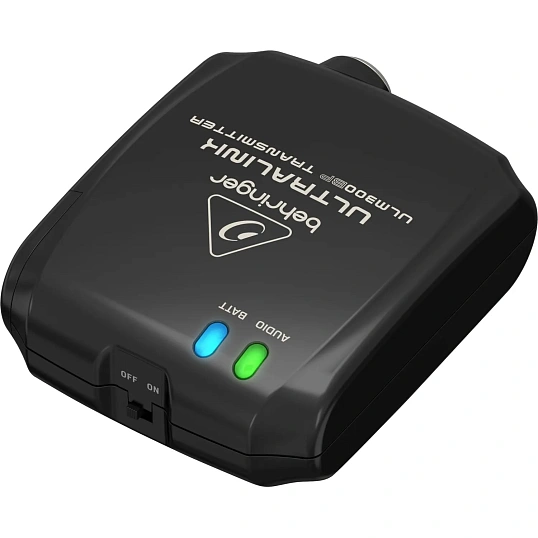 Радиосистема Behringer ULM300LAV, 2,4 ГГц, одноканальная с петличным мкф