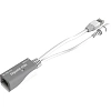 PoE-инжектор MikroTik RBGPOE 1Gbit/PoE 48V