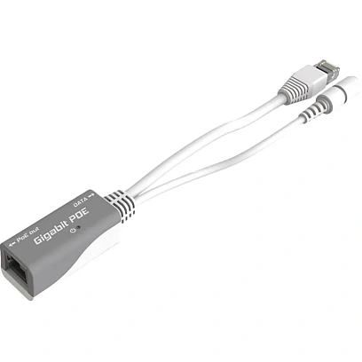 PoE-инжектор MikroTik RBGPOE 1Gbit/PoE 48V