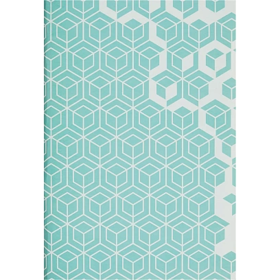 Тетрадь общая А4,96л,кл,скреп,офсет-2 Текстура 1