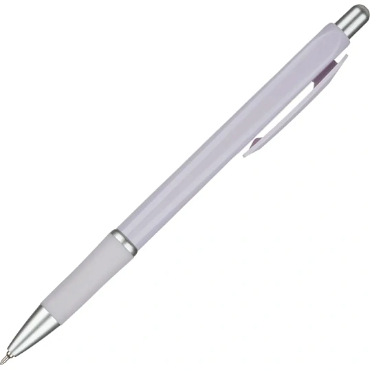 Ручка шариковая автомат. Attache SelectionFlora0,35,син,масл,манж,асс