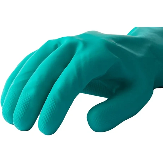 Перчатки защитные нитрил Manipula ДИЗЕЛЬ (N-F-06/CG-922) р.7,ПС