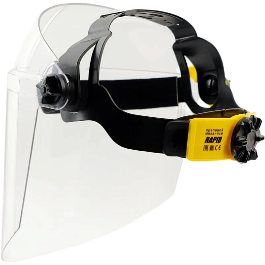 Щиток защитный лицевой НБТ2 ВИЗИОН TITAN Визор (арт произв 424390)