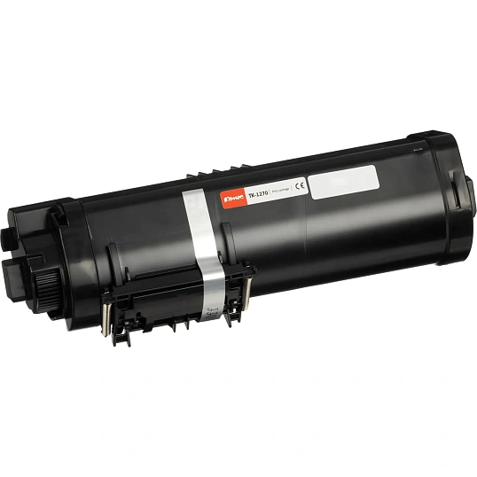 Тонер-картридж Комус TK-1270 чер.для Kyocera ECOSYS MA4000x/MA4000fx
