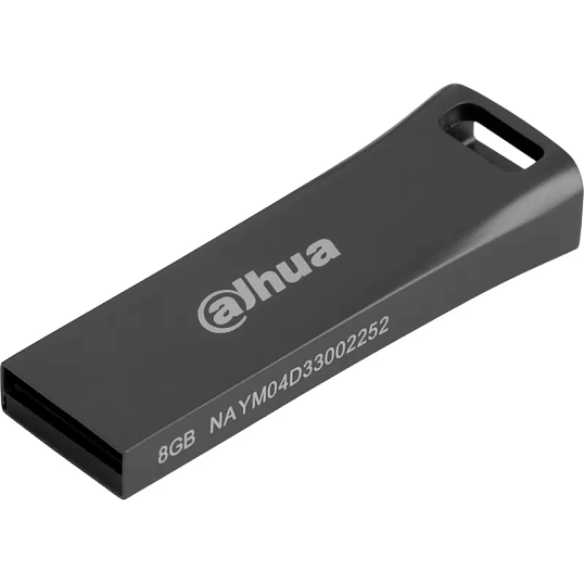 Флеш-память Dahua 8 ГБ, USB2.0 DHI-USB-U156-20-8GB