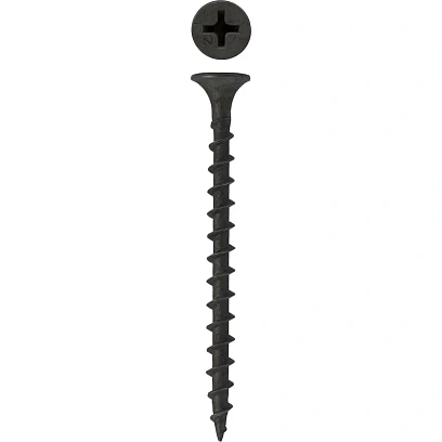 Саморезы гипсокартон-дерево 3,8х51 200 шт/уп коробка Tech-Krep 102125