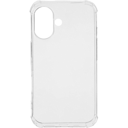 Чехол накладка PERO силикон для Apple iPhone 16