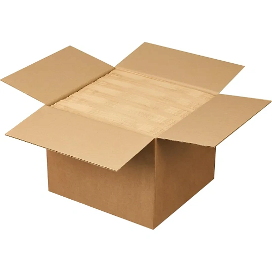 Пакет крафт E4 стрип Extrapack 300х400х40 120г 250шт/уп/6586