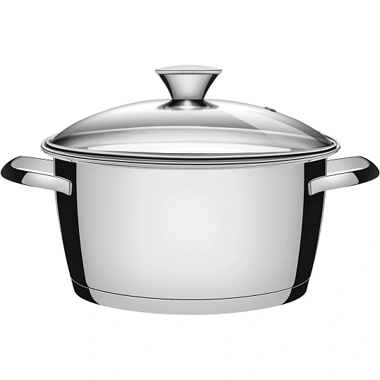 Кастрюля с крышкой Allegra 5,67 л