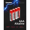 Батарейка Camelion AAA/LR 03 Plus Alkaline BL-4 1.5В(4 шт в уп.)