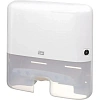 Диспенсер для полотенец лист.Tork Xpress Mini H2 552100 белый