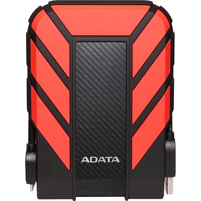 Портативный HDD ADATA HD710 Pro, 1TB, 2,5, USB 3.1, AHD710P-1TU31-CRD