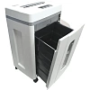 Шредер (уничтожитель) Office Kit S200TS (0,8x1), P-7ур.секр., 5лист, 25л
