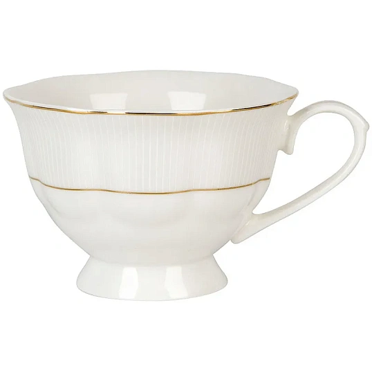 Набор чайный 12пр. White chic (6 персон) v=190мл (подарочная уп), 0970019