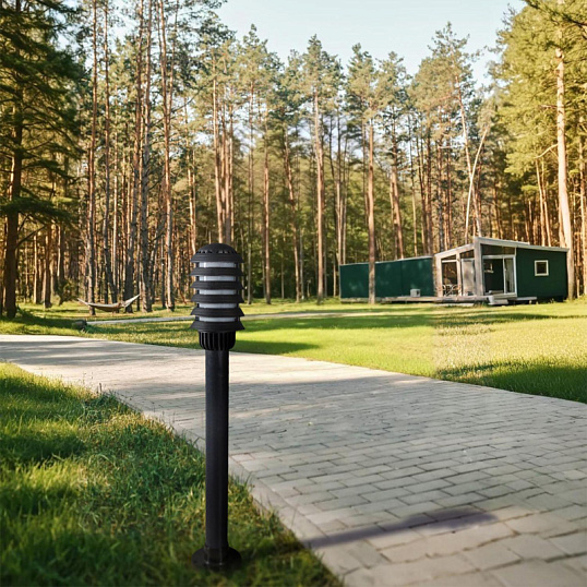 Светильник уличный НТУ 01-60-015  Поллар 1114, 850мм, 60Вт, IP54 1230-00101