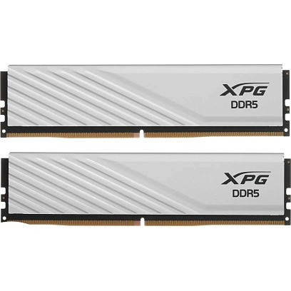 Модуль памяти AData DIMM DDR5 2x16GB 6000MHz(AX5U6000C3016G-DCLAWH)