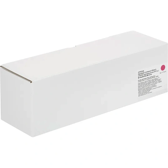 Картридж лазерный Retech CF533A пур. для HP CLJ M154a/M180n/M181fw