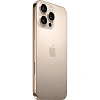 Смартфон Apple iPhone 16 Pro A3292 1Tb беж.тит.(MYNA3AH/A)