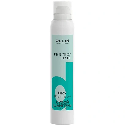 Шампунь PERFECT HAIR OLLIN PROFESSIONAL Сухой для волос 200 мл