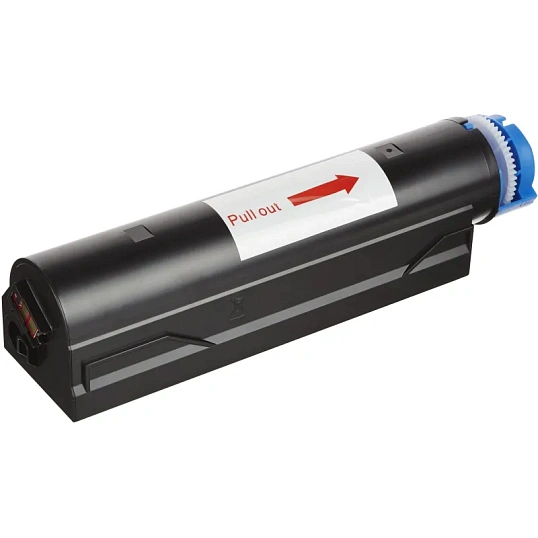 Картридж лазерный Retech 45807111/45807121 чер. для Oki 432dn/492dn/562dnw